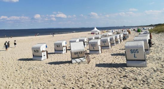 Ahlbeck Strand