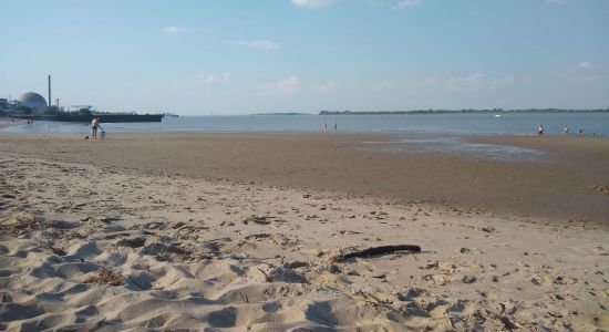Bassenfleth Beach
