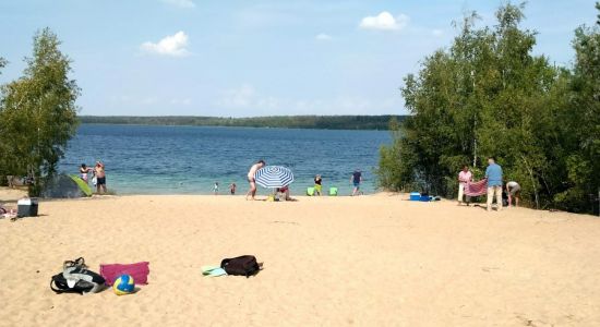 Haselbacher nudist Beach
