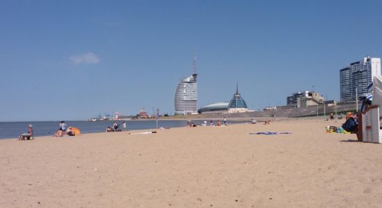 Weser Beach