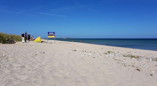 Strandstrabe Strand