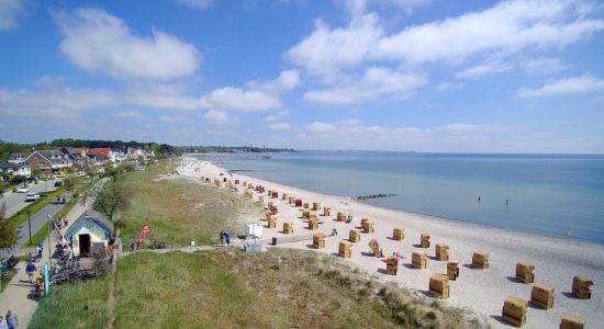 Haffkrug Strand