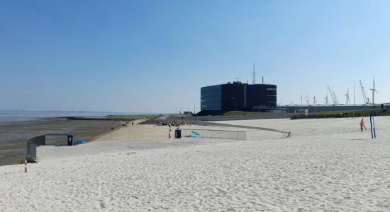 Delfzijl Beach