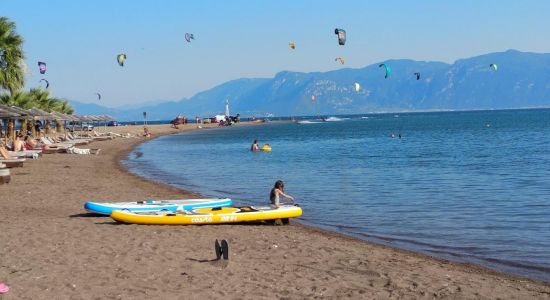 Raches faros beach