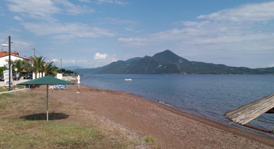 Achladi beach