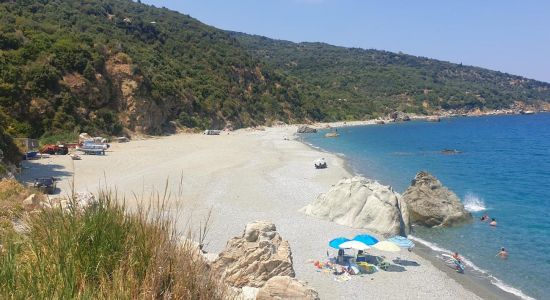 Pantazi Ammos beach