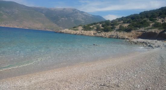Porto Germeno 2nd secret beach