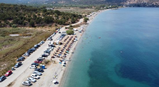 Kamares beach