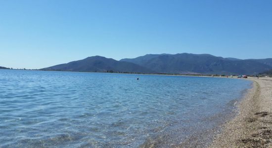 Portes Beach