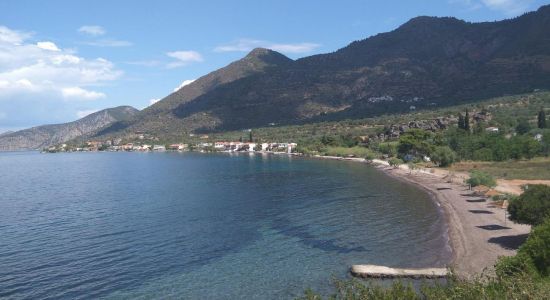 Almyra beach