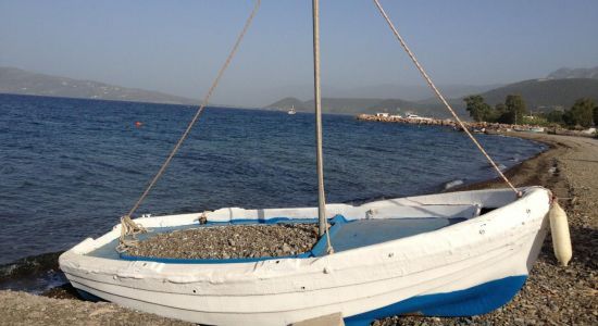 Paralia Kallonis