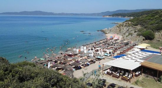 Playa de Voulitsa