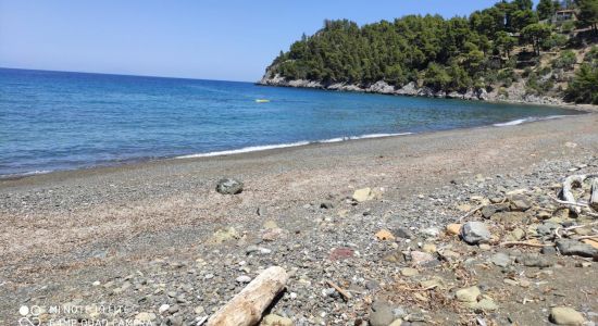 Vlachia beach