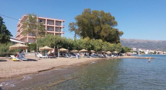 Amarynthos 3 beach