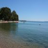 Milos Camping Beach
