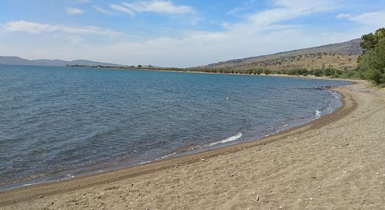 Parakila beach