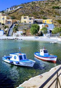 Isla de Agathonisi