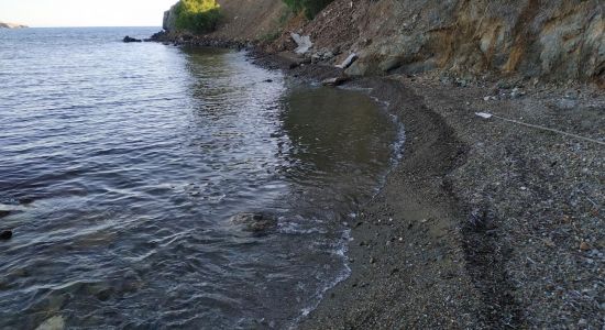 Paralia Agios Isidoros