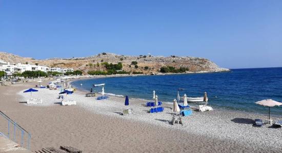 Playa de Charaki