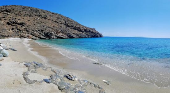 Psathi beach