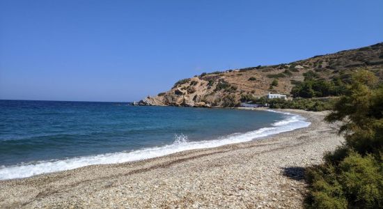 Paralia Avraam