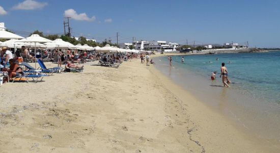Playa de Agios Georgios