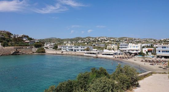 Paralia Varis