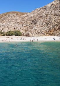 Isla de Folegandros