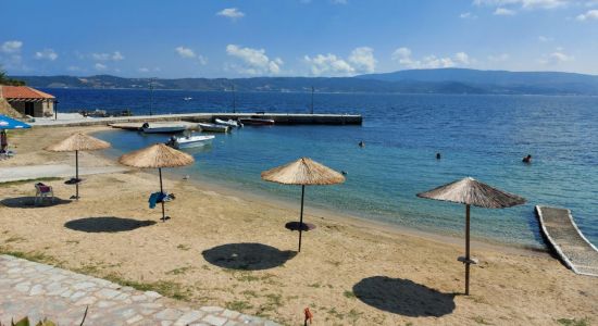 Tzanis beach