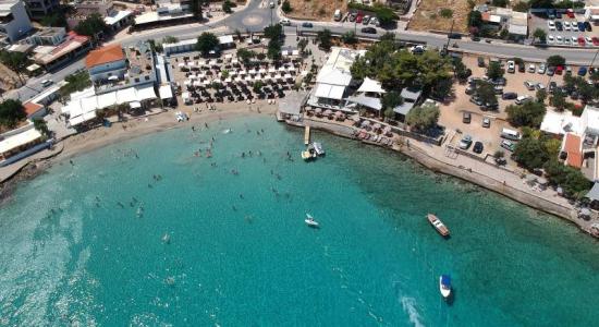 Playa de Ammoudi