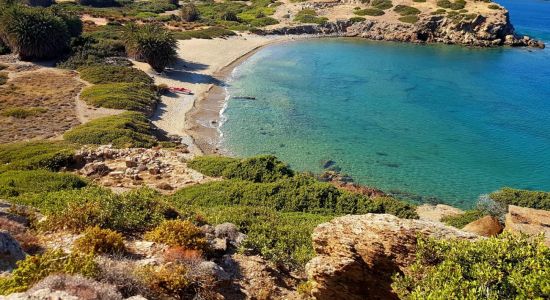 Playa de Itanos