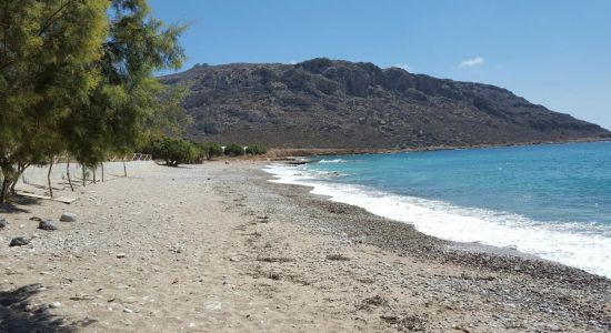 Paralia Goudouras