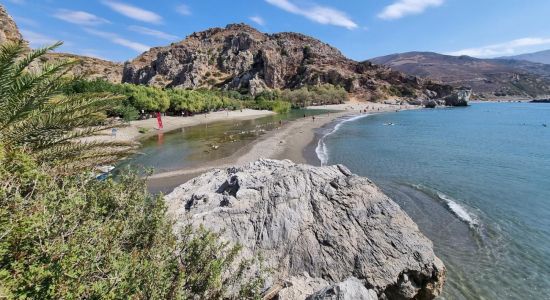 Playa Preveli