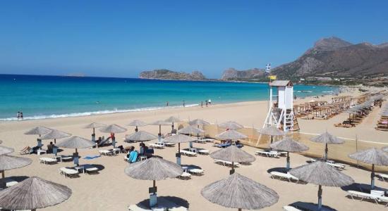 Playa de Falasarna