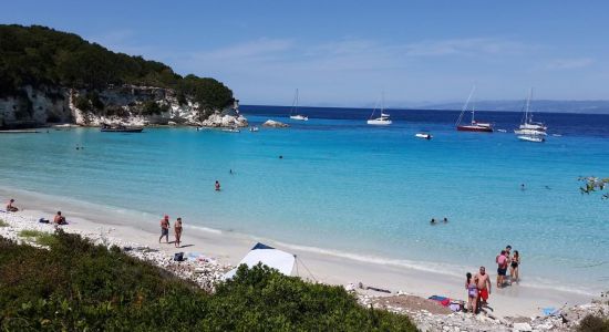 Playas secretas de Grecia