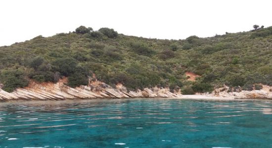Skinos beach III