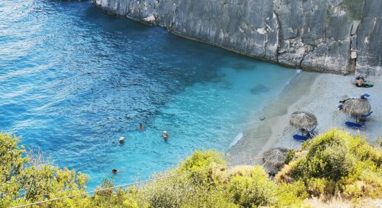 Playa de Xigia Sulfur