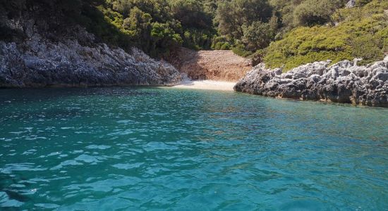 Little beach