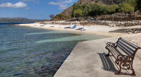 Ligia beach