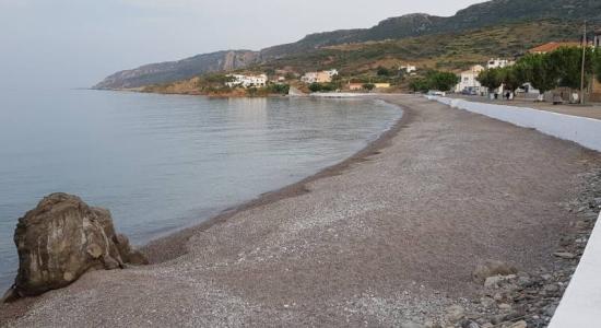 Agios Pelagia beach II