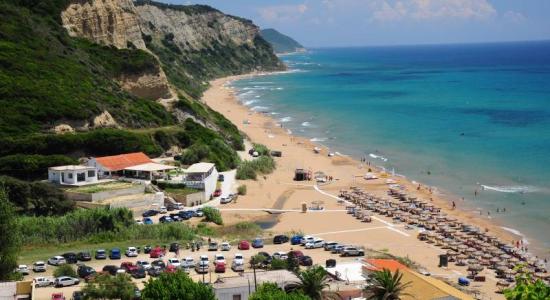Playa de Gardenos