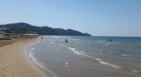 Playa de Arillas