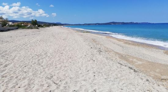 acharavi beach