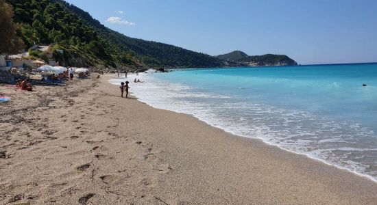 Pefkoulia Beach