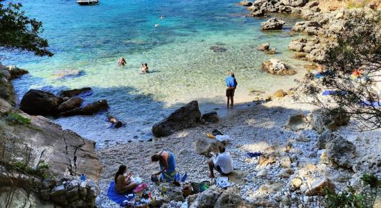 Klimatia Beach