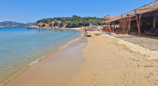 Tsougkrias Public Beach