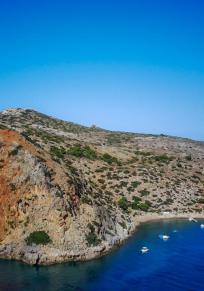 Isla de Agioi Theodoroi
