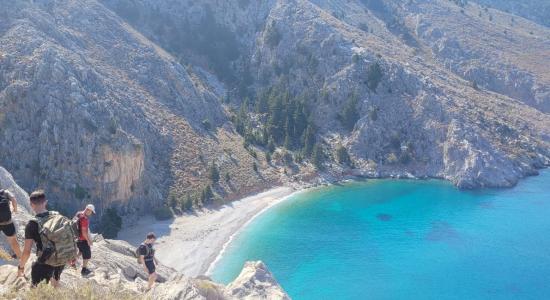 Lapathos Beach