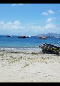 Isla Petite Martinique