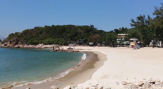 Hung Shing Yeh Beach